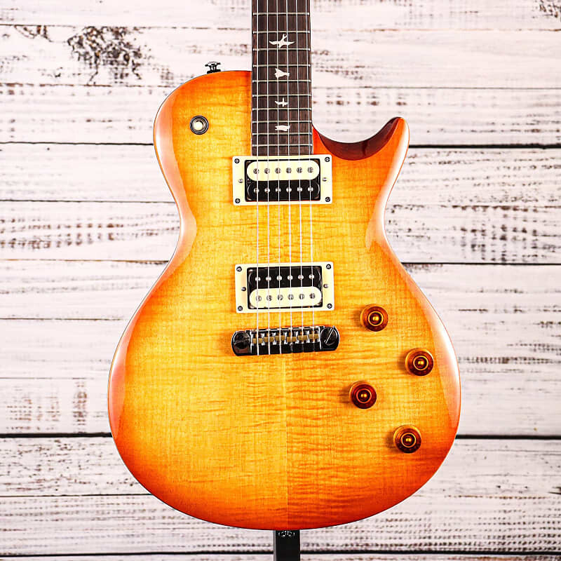 

Электрогитара Paul Reed Smith SE 245 Single Cut | Винтаж Санберст PRS