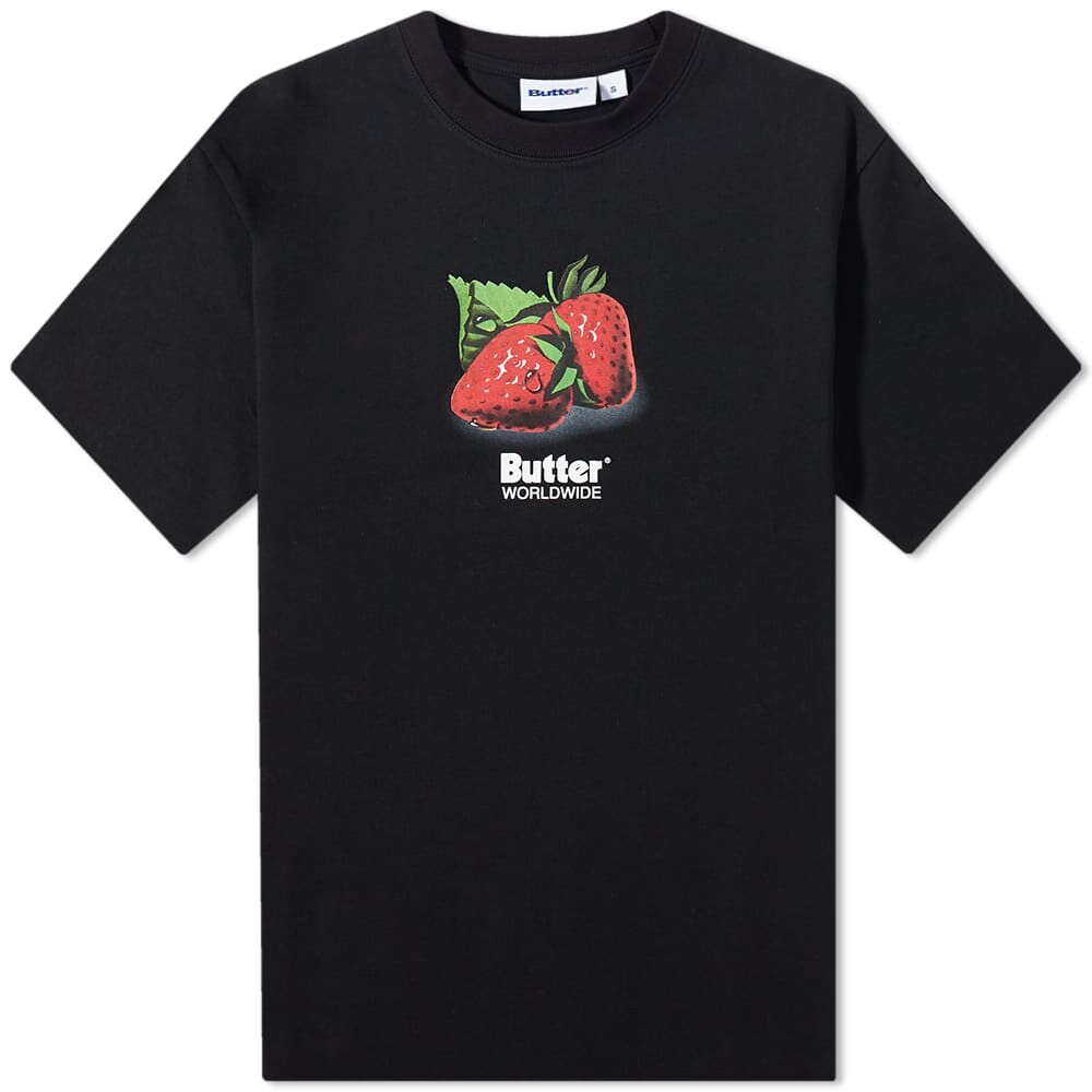 

Футболка Butter Goods Berries Tee