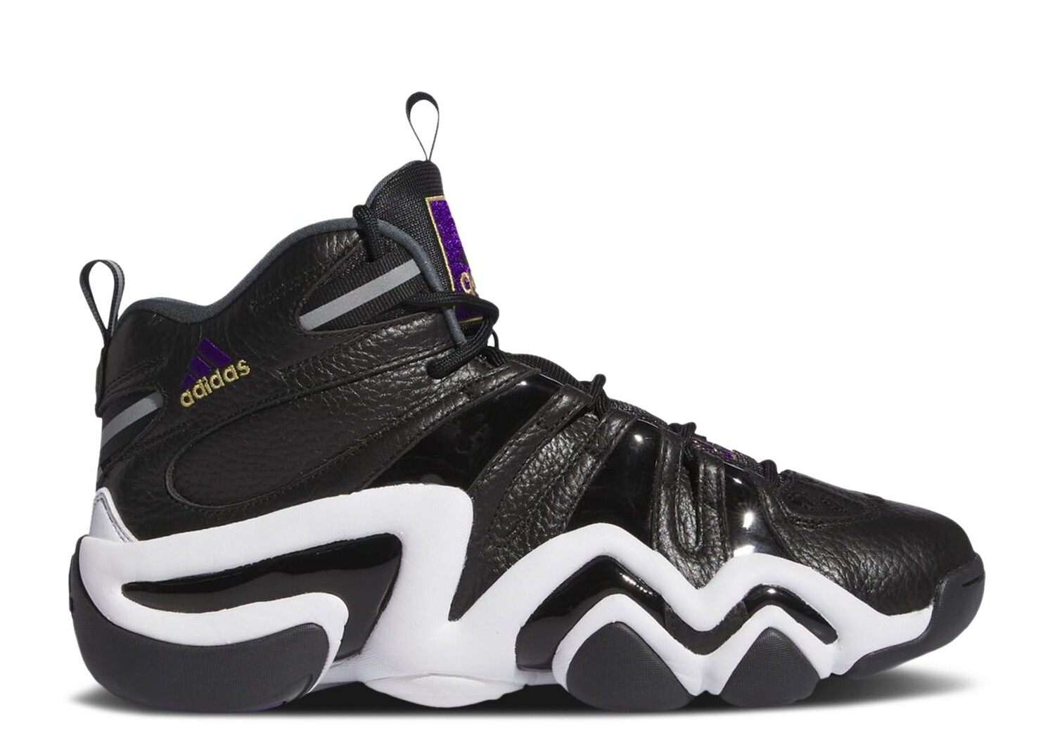 

Кроссовки adidas Crazy 8 '1998 All Star Game' 2024, черный