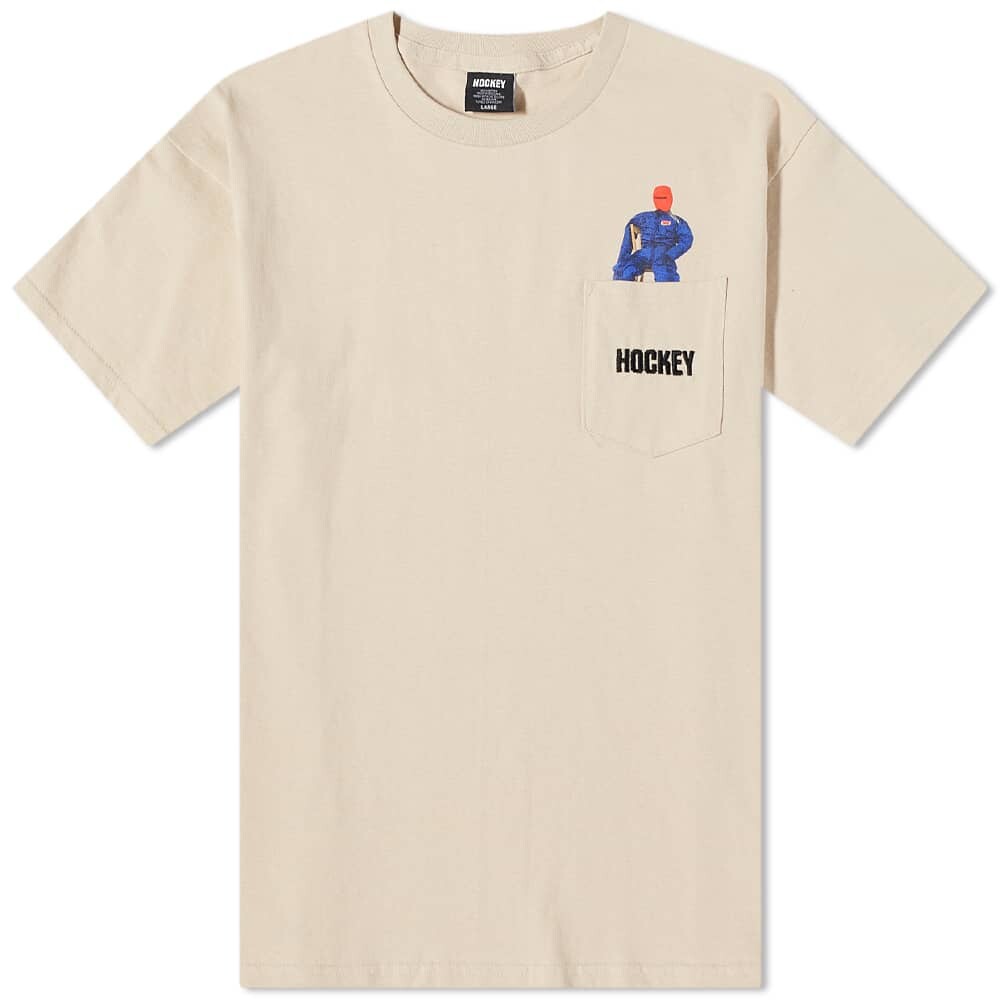 

Футболка HOCKEY Droid Pocket Tee, Белый