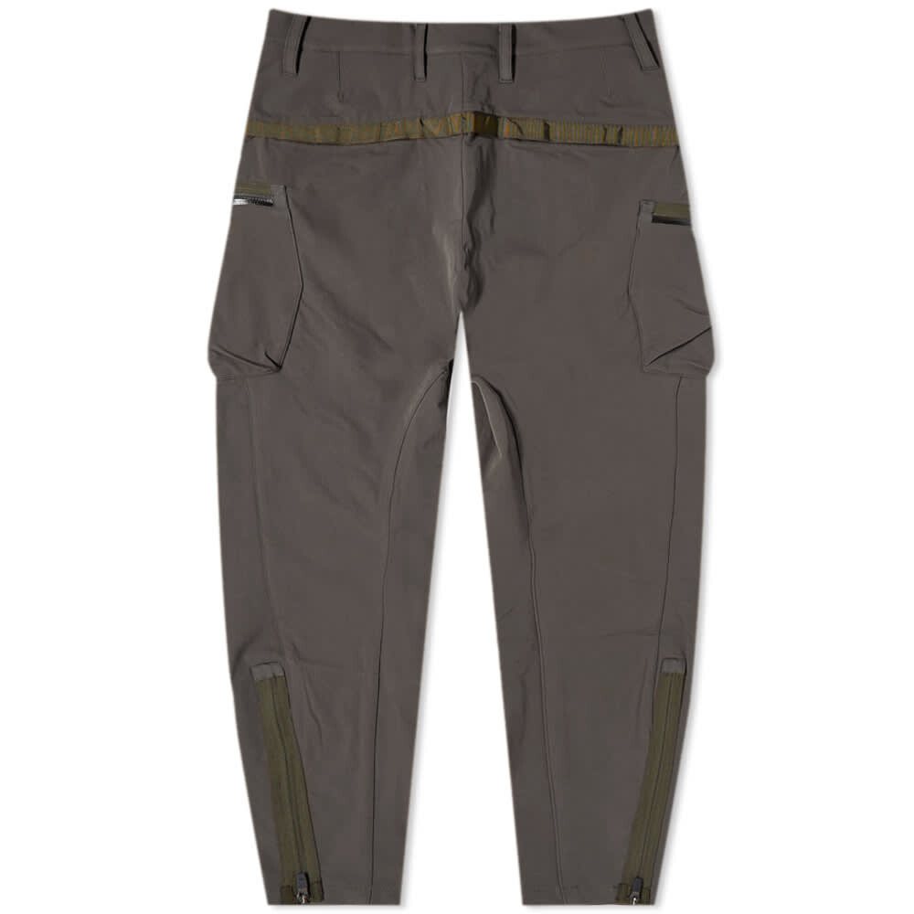 

Брюки Acronym Schoeller Dryskin Articulated Cargo Trouser, Серый