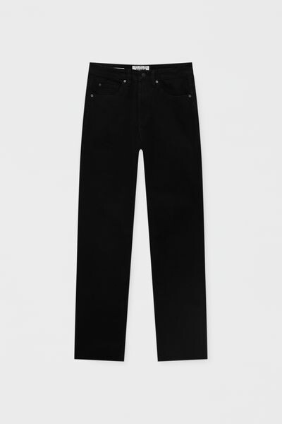 

Джинсы прямого кроя PULL&BEAR