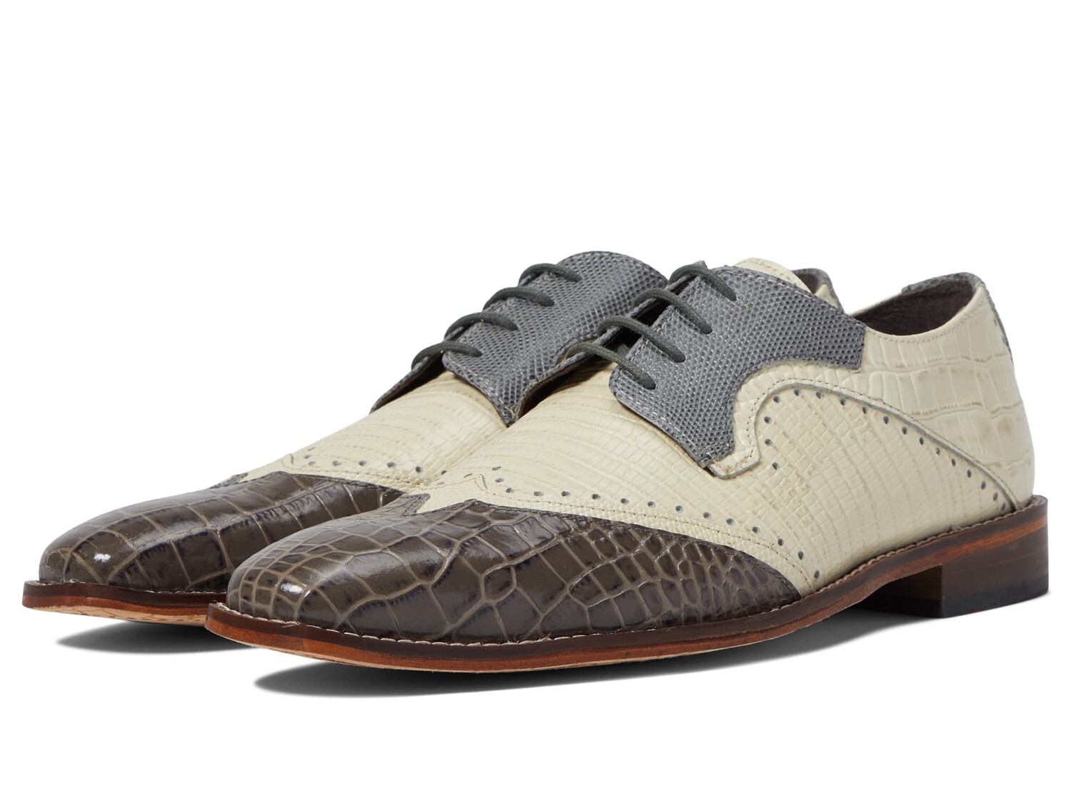 

Оксфорды Stacy Adams, Gregorio Wingtip Oxford