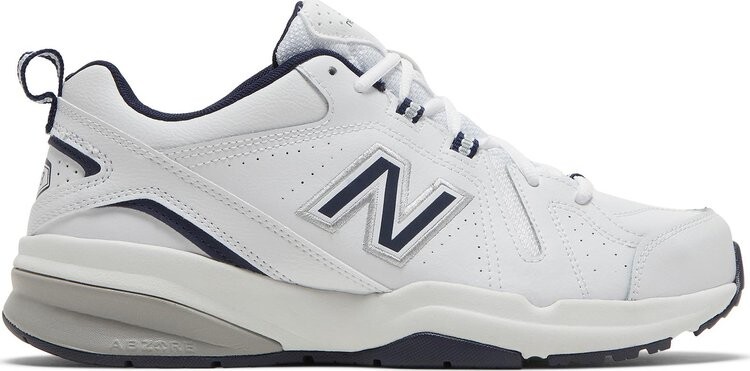 

Кроссовки New Balance 608v5 'White Navy', белый