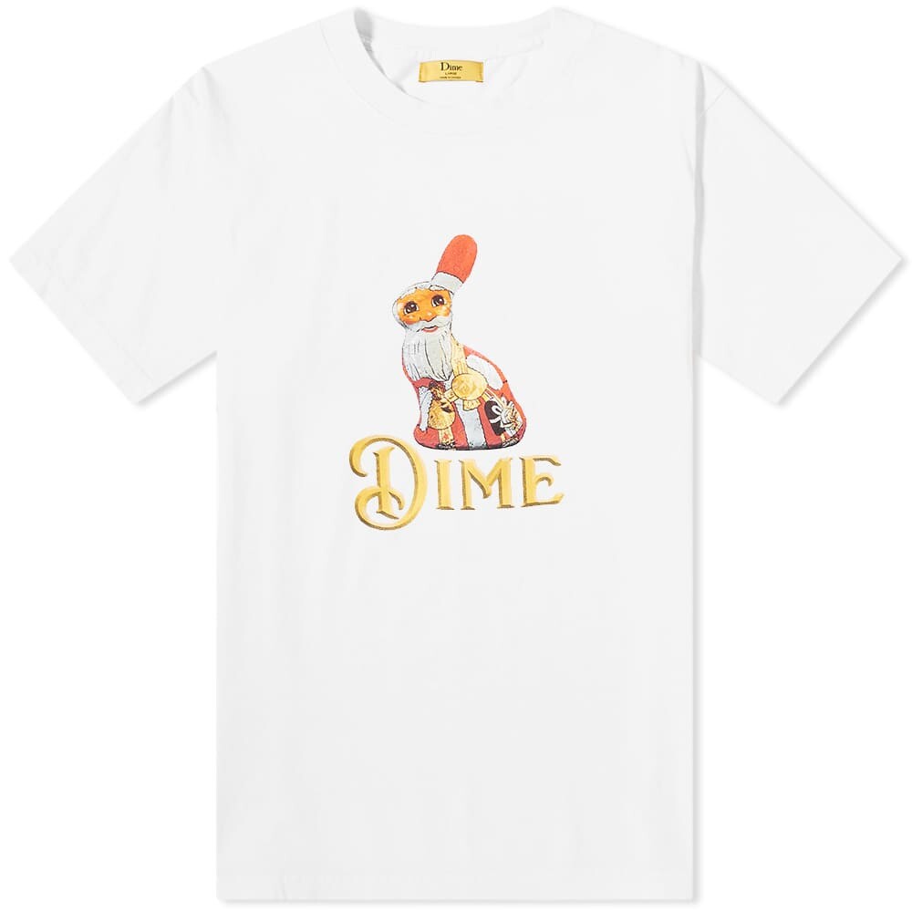

Футболка Dime Santa Bunny Tee, Белый