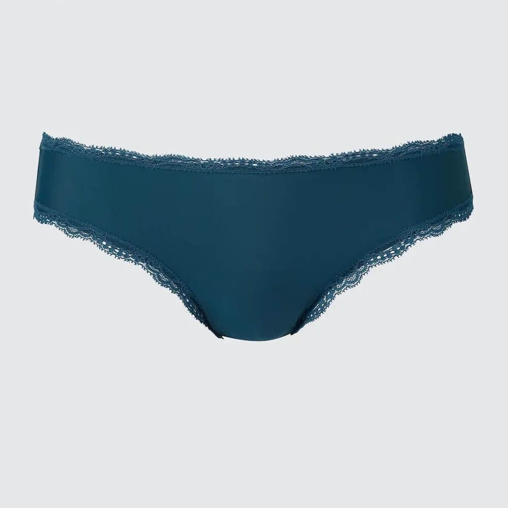 

Трусы Uniqlo Princesse Tam Tam Low Rise, синий