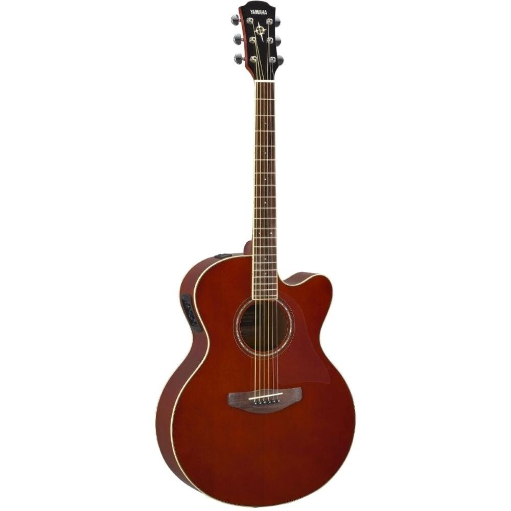 

Электроакустическая Гитара Yamaha CPX600, root beer