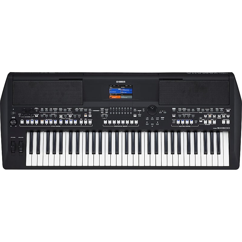 для yamaha psr 540 psr 550 psr 630 kb 210 kb 510 psr 740 psr 640 key резиновая проводящая силиконовая клавиатура Клавиатура-аранжировщик Yamaha PSR-SX600, 61 клавиша Yamaha PSR-SX600 Arranger Keyboard, 61-Key