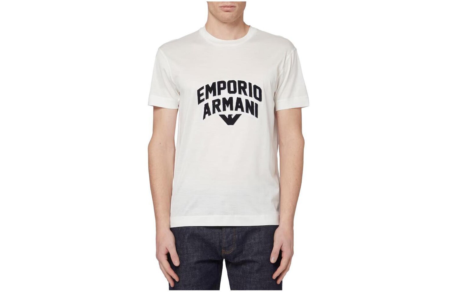 

EMPORIO ARMANI Футболка Мужской