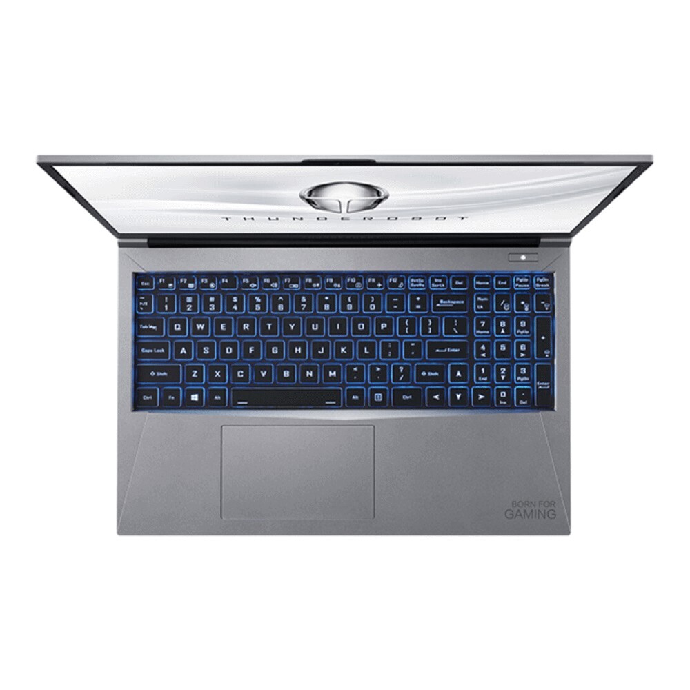 

Ноутбук ThundeRobot 911 Air 15.6" FullHD, 16ГБ/512ГБ, i5-12450H, RTX 3050, серебряный, английская клавиатура