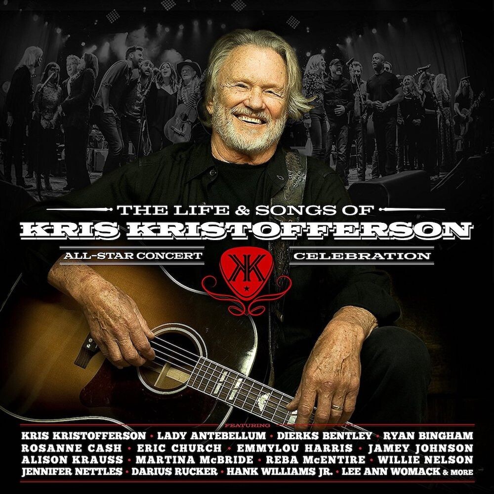 

Диск CD The Life & Songs Of Kris Kristofferson - Various Artists