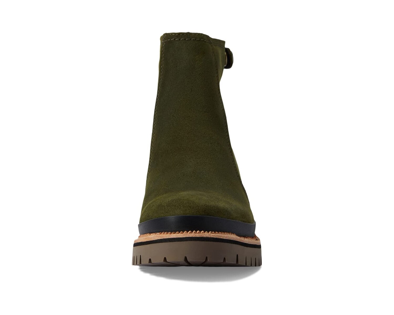 

Ботинки Leighton Waterproof Boot Ariat, оливковый, Зеленый