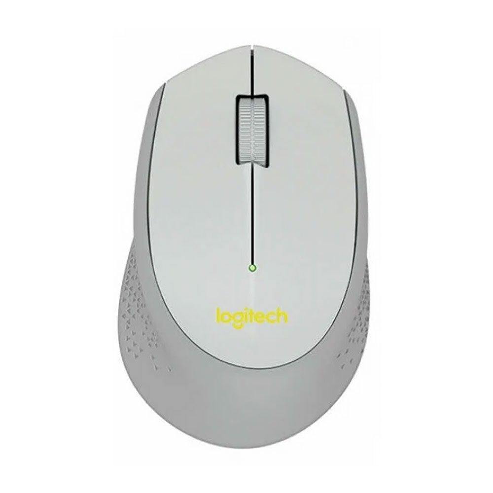 цена Беспроводная мышь Logitech M275, серый