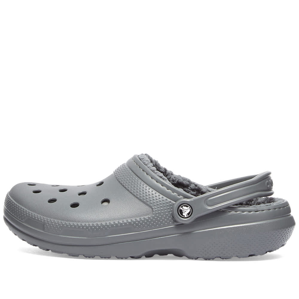 

Сандалии Crocs Classic Lined Clog