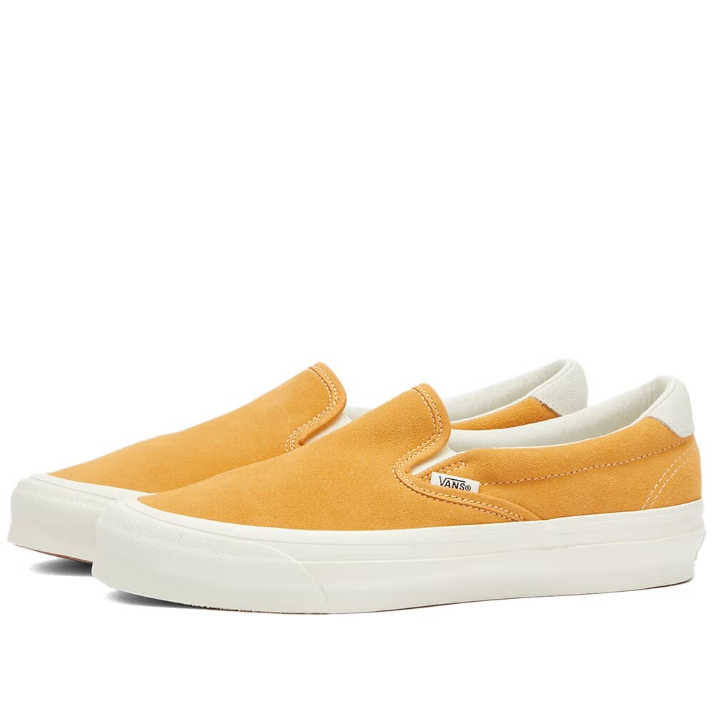 

Кроссовки Vans Vault OG Slip-On 59 LX