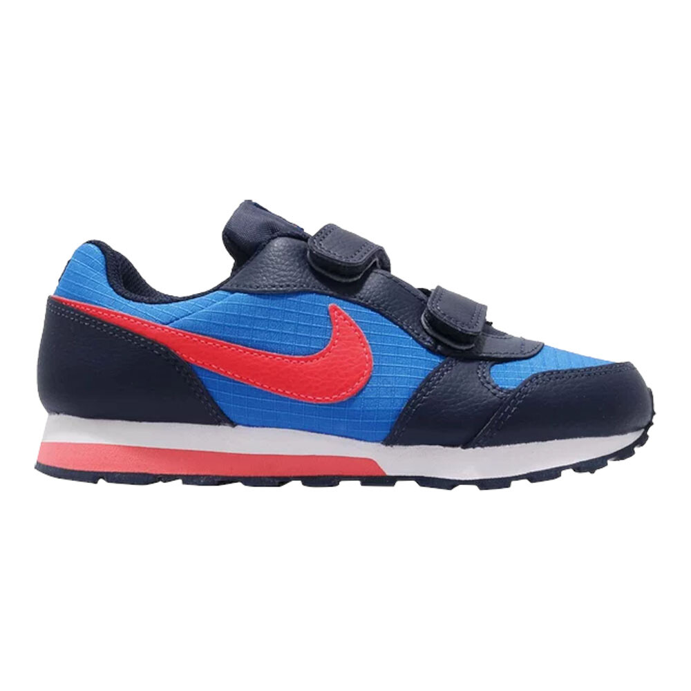 

Кроссовки Nike MD Runner 2 PSV, синий/красный