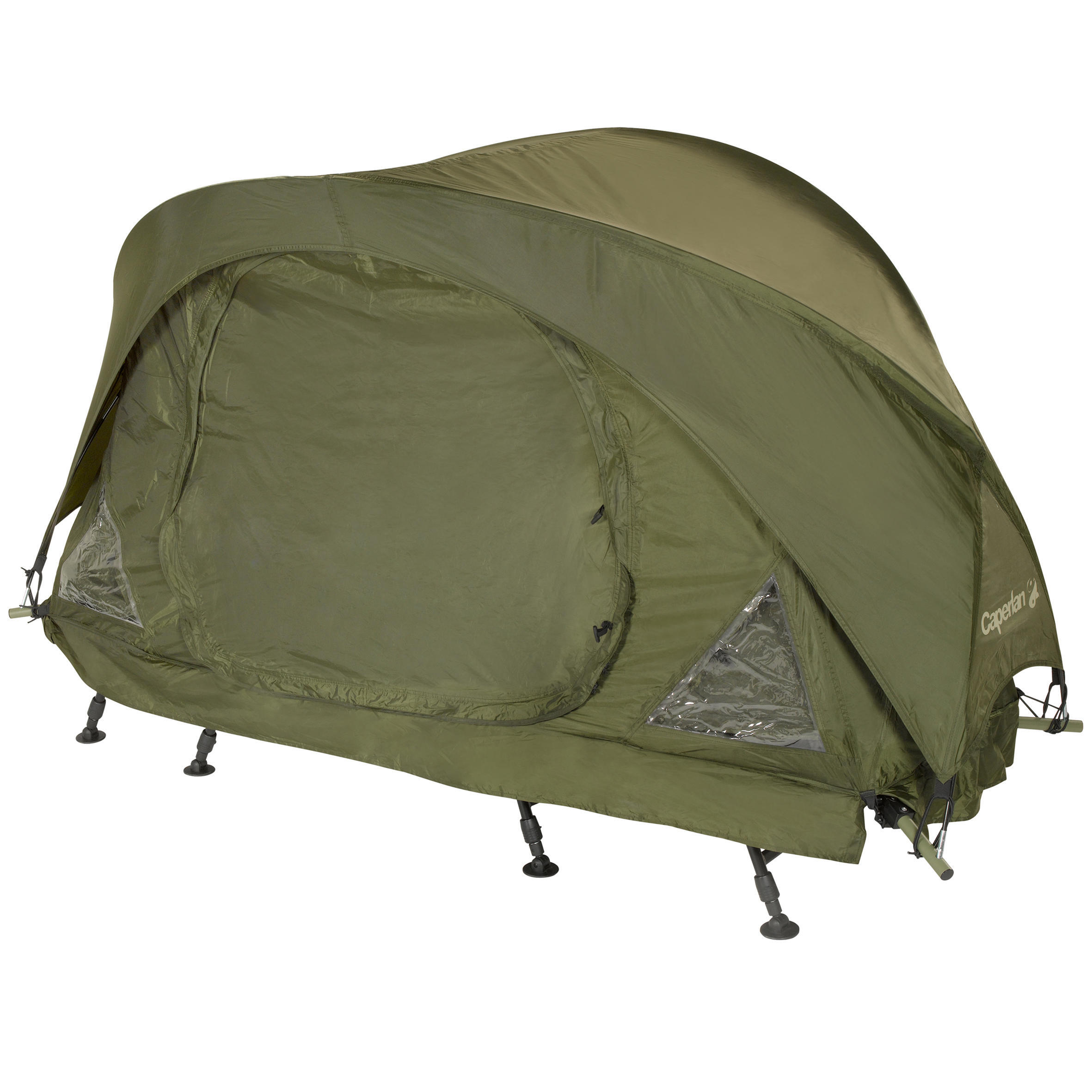 Палатка для рыбалки Bivvy Bedbox II CAPERLAN - фото