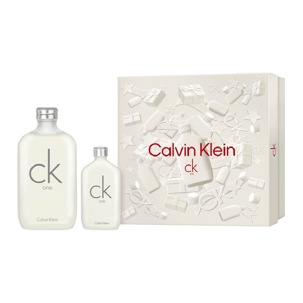 цена Подарочный набор Calvin Klein Estuche de regalo Eau de Toilette Calvin Klein Fragrances Ck One