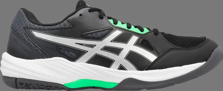 

Кроссовки gel task 3 'black new leaf' Asics, черный