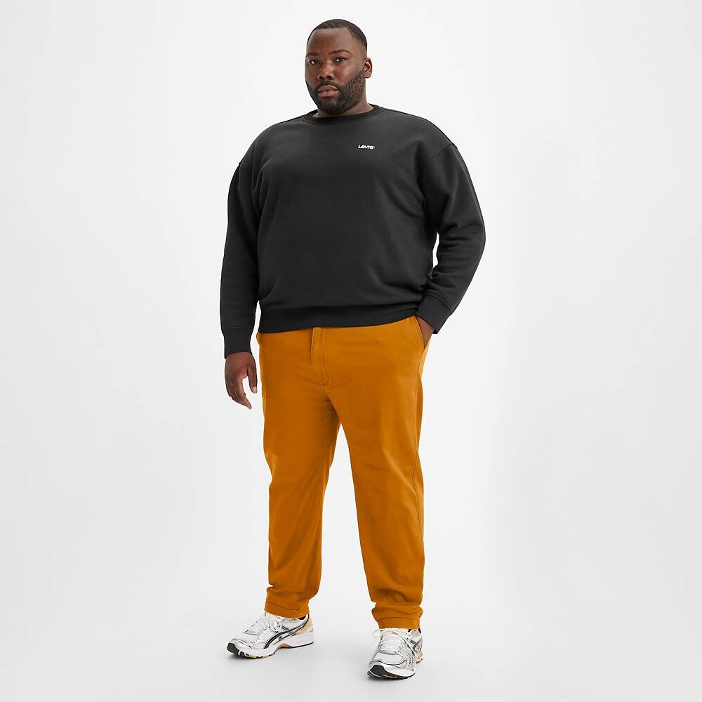 

Брюки Levi's, коричневый
