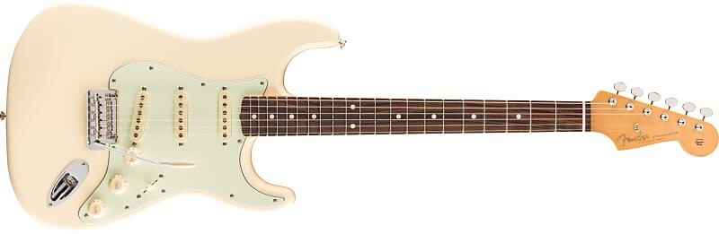 

Fender Vintera '60s Stratocaster Modified, гриф Pau Ferro, олимпийский белый 0149993305