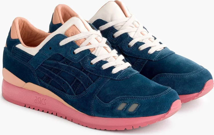 Packer shoes on sale x asics