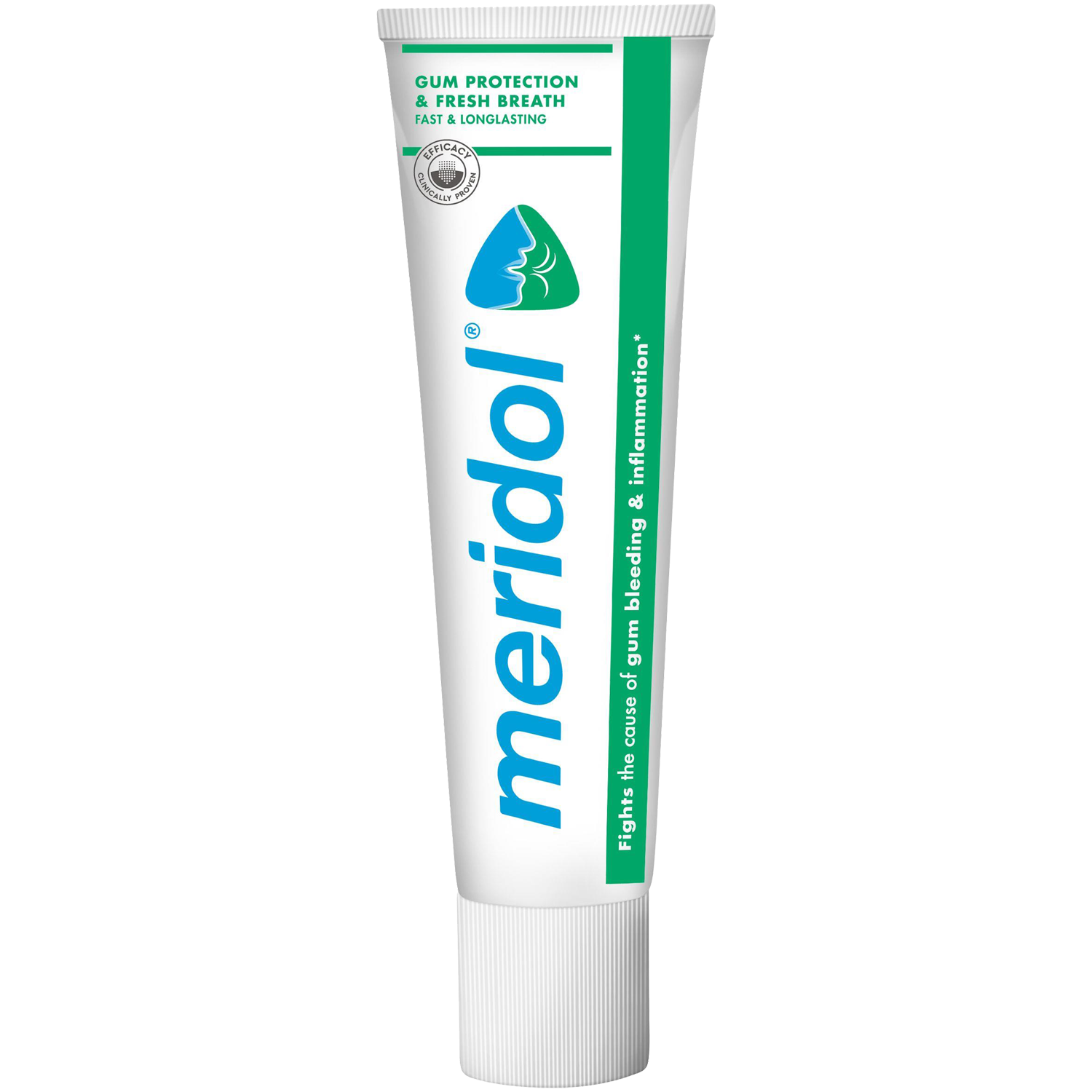 Meridol Fresh Breath зубная паста, 75 мл - фото