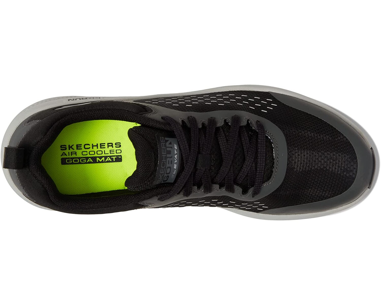 

Кроссовки Go Run Elevate - Vandura SKECHERS, черный