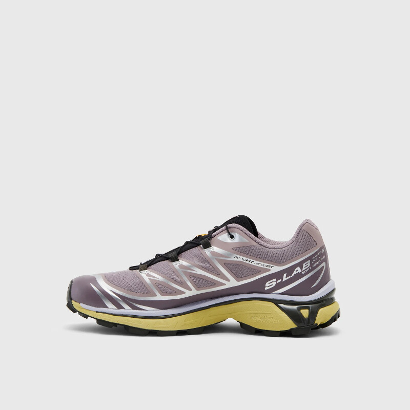 

Кроссовки Salomon XT-6, серый
