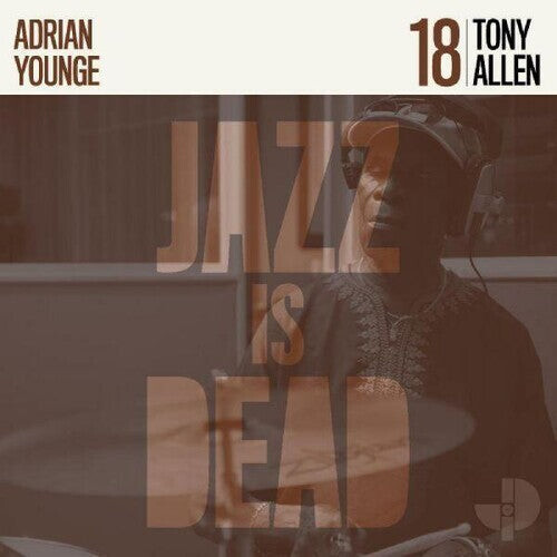 

Виниловая пластинка Allen, Tony / Younge, Adrian: Tony Allen Jid018