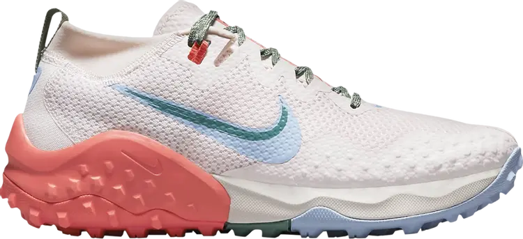 

Кроссовки Nike Wmns Wildhorse 7 'Light Soft Pink Magic Ember', розовый