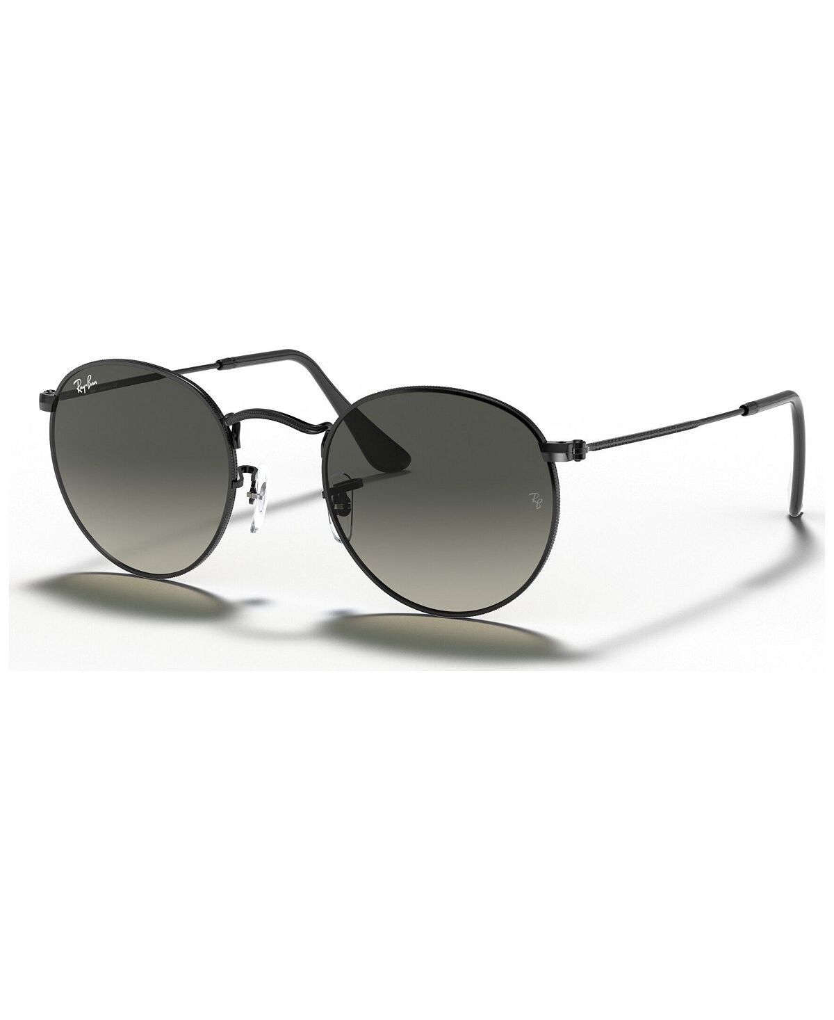 

Солнцезащитные очки round metal, rb3447n 53 Ray-Ban, мульти