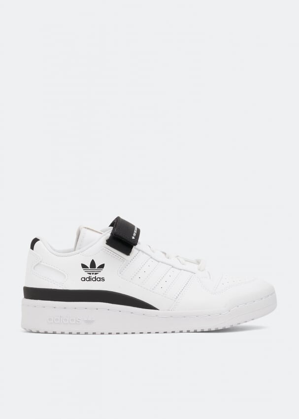 

Кроссовки ADIDAS Forum Low sneakers, белый