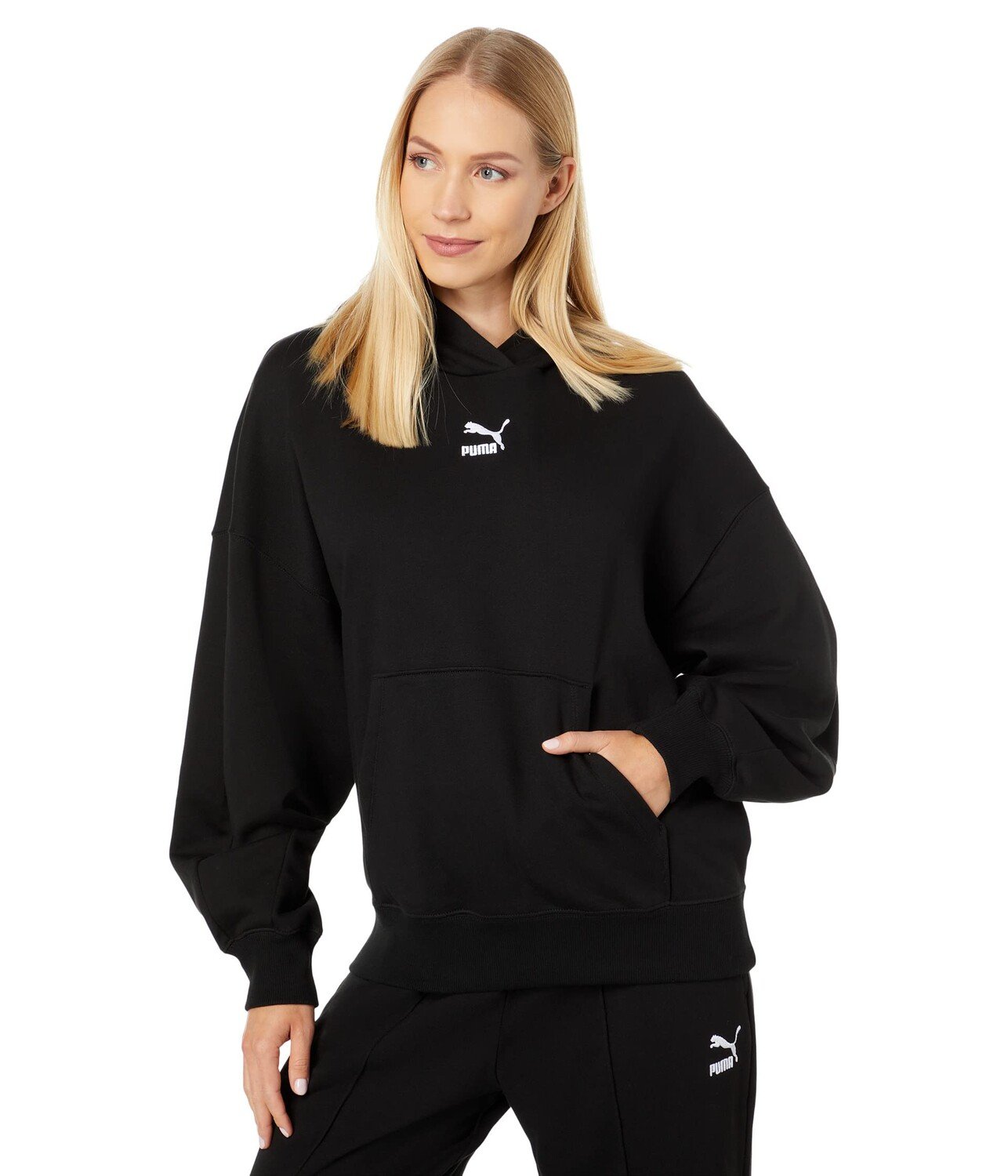 

Худи PUMA, Classics Oversized Hoodie