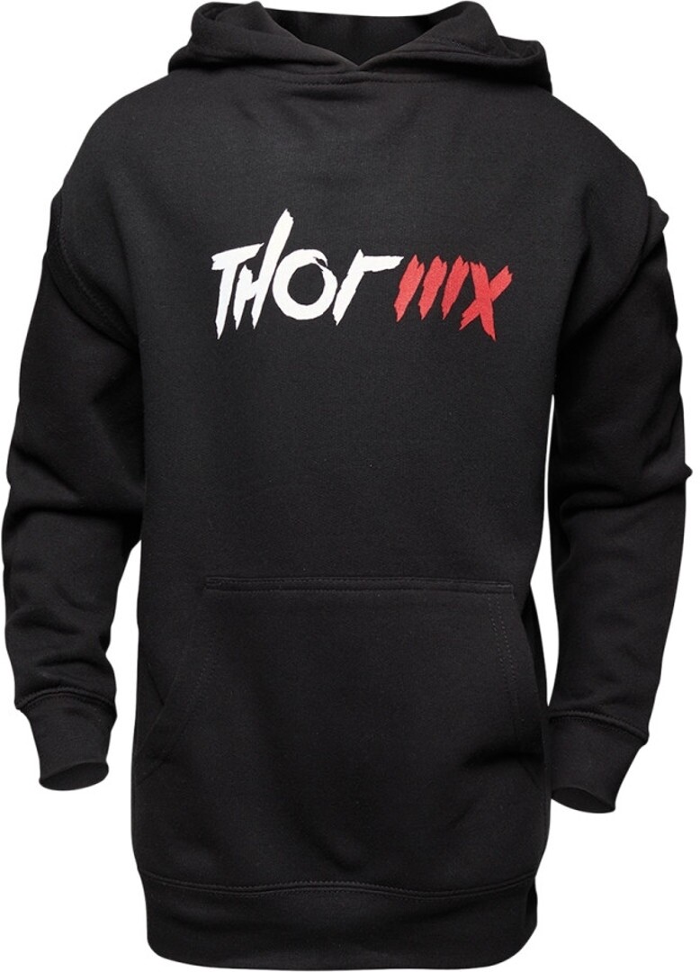 

Худи Thor MX, черный