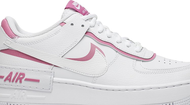 Nike Wmns Air Force 1 Shadow White Magic