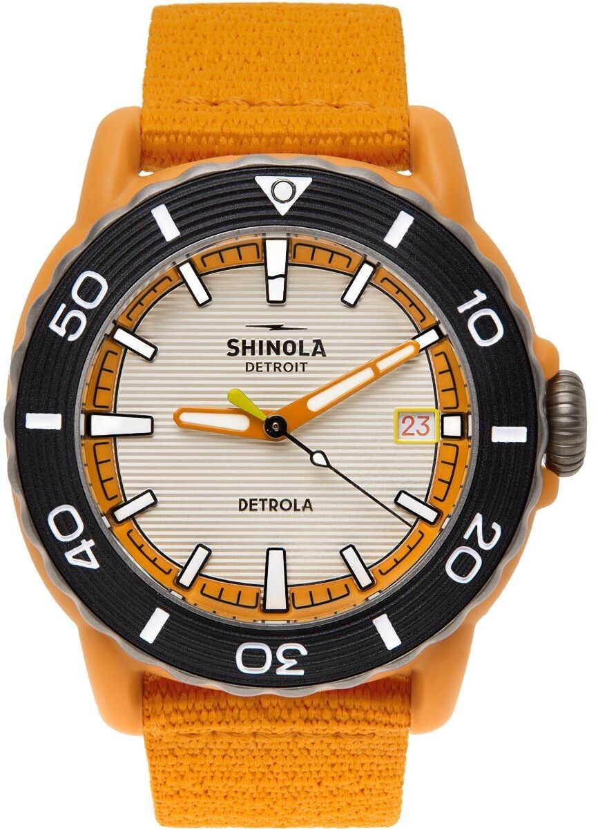 

Оранжевые морские существа 3HD Смотреть Shinola