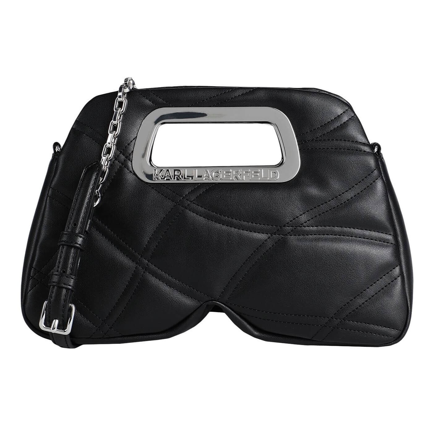

Сумка Karl Lagerfeld K/Kloud SM, черный