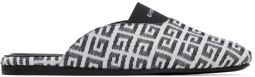 

Черные мюли Bedford Givenchy