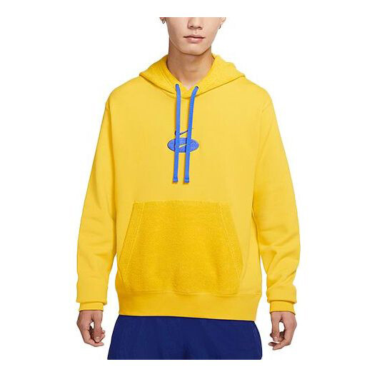 

Толстовка Nike Embroidered Logo Sports Yellow, Желтый