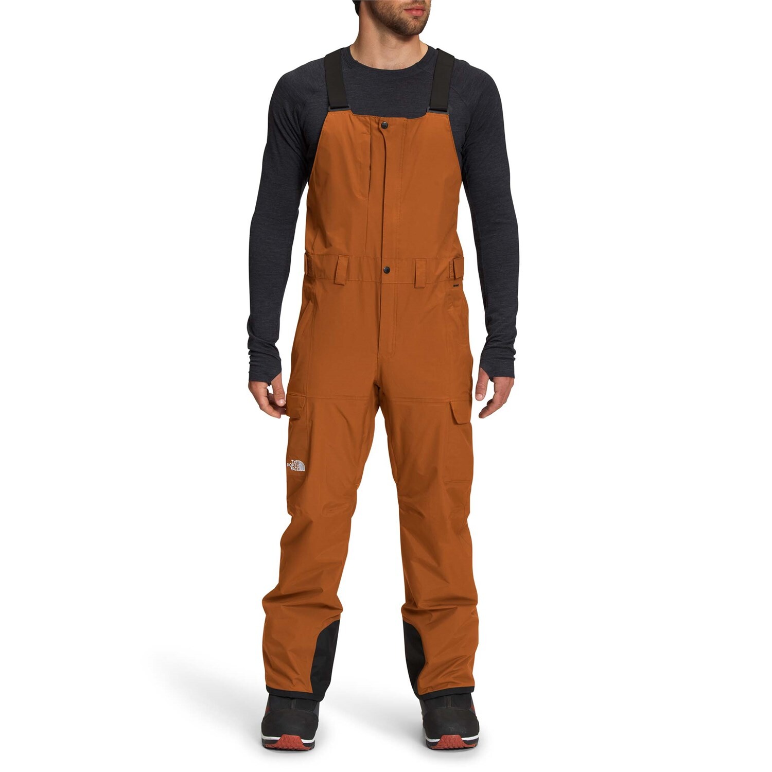 

Комбенизон North Face Freedom, коричневый