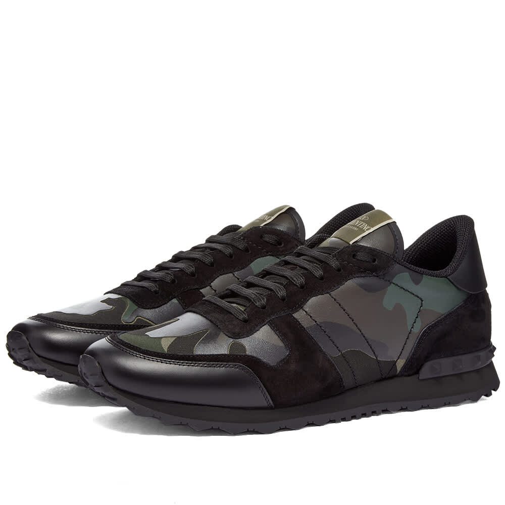 

Кроссовки Valentino Rockrunner Sneaker