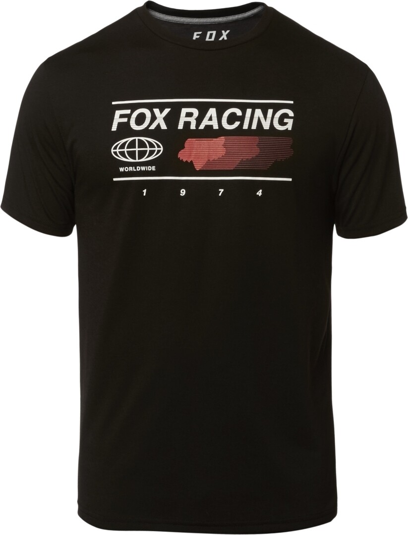 

FOX Global Tech Tee Футболка, черный