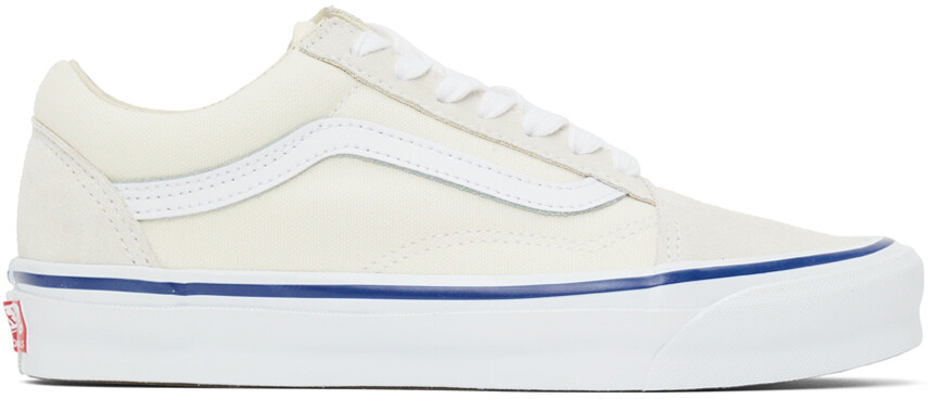 

Кроссовки Off-White UA OG Old Skool LX Vans