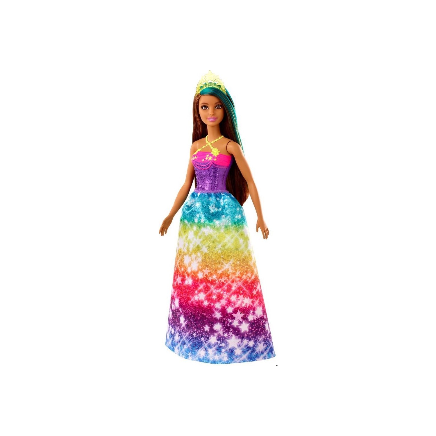 цена Кукла Barbie Dreamtopia Princess Dolls GJK14