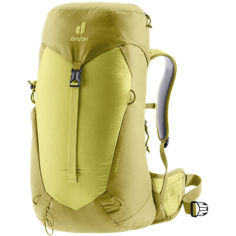 цена Женский рюкзак AC Lite 22 SL Deuter, желтый