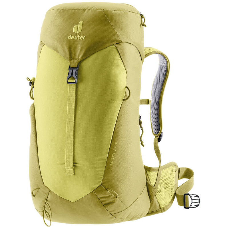 

Женский рюкзак AC Lite 22 SL Deuter, желтый