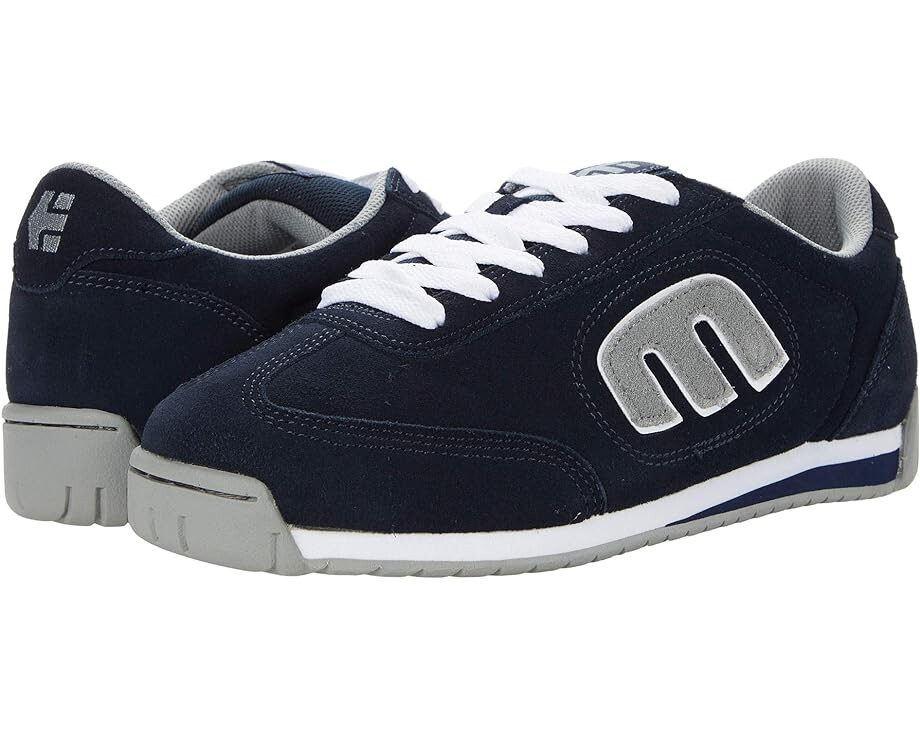 

Кроссовки etnies Lo-Cut II LS, цвет Dark Navy