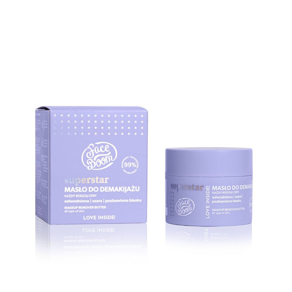 

Face Boom Очищающее масло Superstar Маэстро 40г