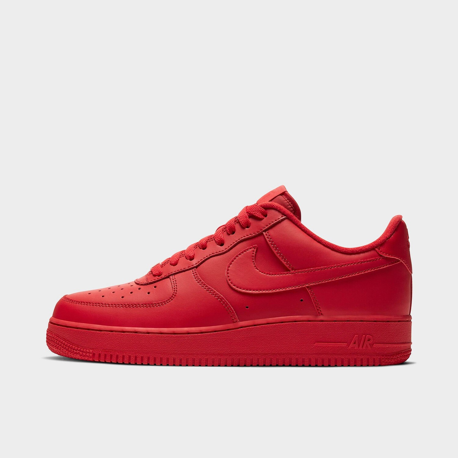 

Повседневная обувь Nike Air Force 1 '07 LV8 1, красный